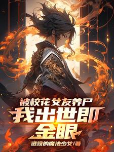 被校花女友养尸，我出世即金眼！ 封面