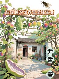 在穿越的世界里坚强生活 封面