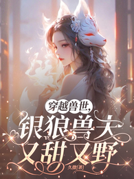 穿越兽世，银狼兽夫又甜又野 封面