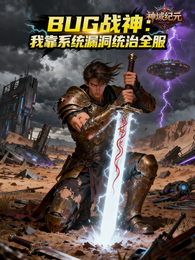 BUG战神我靠系统漏洞统治全服 封面