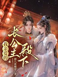 我亲爱的长公主殿下 封面