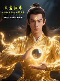 王者归来，从九阳真经到七界至尊 封面