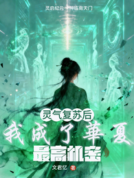 灵气复苏后,我成了华夏最高机密 封面