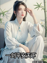 一剑平安天下 封面