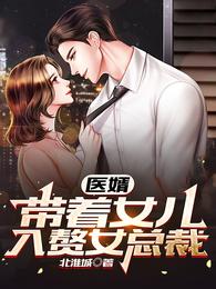 医婿:带着女儿入赘女总裁 封面