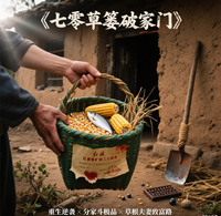 七零草篓破家门 封面