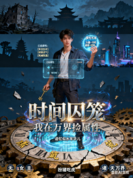 时间囚笼：我在万界捡属性 封面