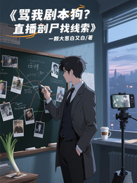 骂我剧本狗?直播剖尸找线索 封面