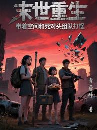 末世重生:带着空间和死对头组队 封面