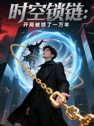 时空锁链:开局被锁了一万年 封面