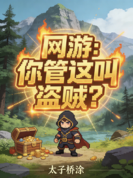 网游：你管这叫盗贼？ 封面
