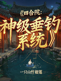 四合院：神级垂钓系统 封面