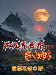 在诡异世界寻归路 封面