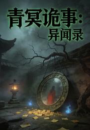 青冥诡事：异闻录 封面