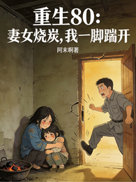 重生80：妻女烧炭，我一脚踹开 封面