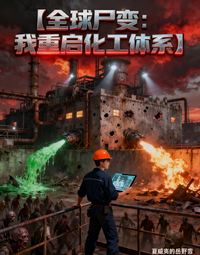 全球尸变：我重启化工体系 封面