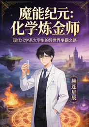 魔能纪元:化学炼金师 封面