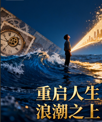 重启人生：时代弄潮终圆满 封面