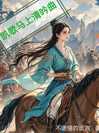 凯歌马上清吟曲 封面