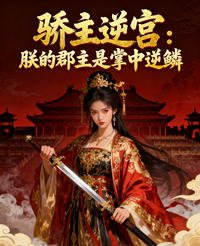 骄主逆宫:朕的郡主是掌中逆鳞 封面