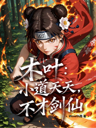 木叶：小道天天，不才剑仙 封面