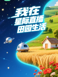 我在星际直播田园生活 封面