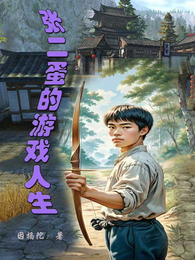 张二蛋的游戏人生 封面