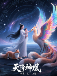 天降神凰，萌宝驭九尾 封面