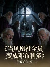 当凤凰社全员变成邓布利多 封面
