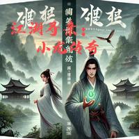 江湖寻亲：小龙传奇 封面