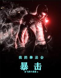 我的拳法会暴击 封面