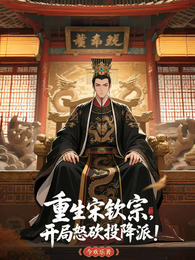 重生宋钦宗，开局怒砍投降派！ 封面
