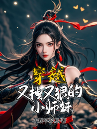 穿越：又拽又狠的小师妹 封面