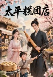 太平糕团店 封面