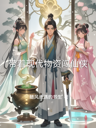 带着现代物资闯仙侠 封面