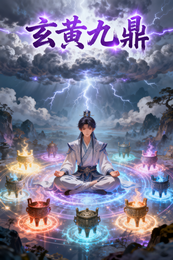 玄黄九鼎 封面