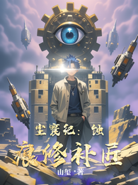 尘寰纪：蚀痕修补匠 封面