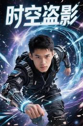【时空盗影】 封面
