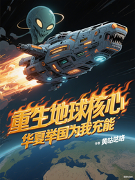 重生地球核心,华夏举国为我充能 封面