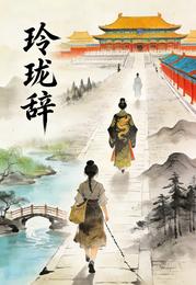 玲珑辞 封面
