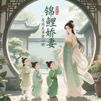 锦鲤娇妻:反派王爷掌心娇 封面