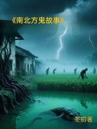 南北方鬼故事 封面