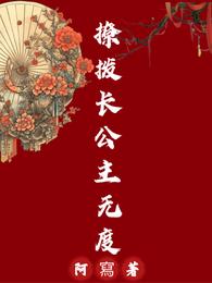 撩拨长公主无度 封面