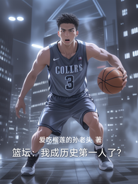 篮坛：我成历史第一人了？ 封面
