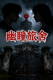 幽瞳旅舍 封面