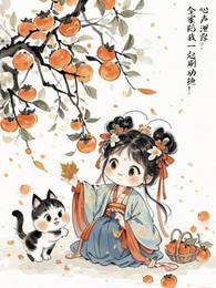 心声泄露?全家陪我一起刷功德! 封面