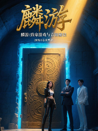 麟游:致命游戏与青铜秘径 封面
