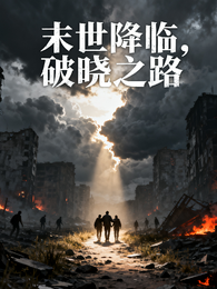 末日降临，破晓之路 封面