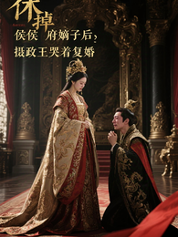 休掉侯府嫡子后，摄政王哭着复婚 封面