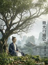 微光行路记 封面